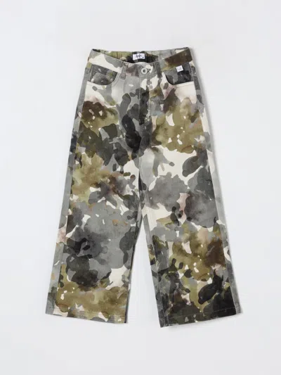 Il Gufo Pants  Kids Color Green