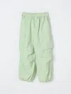 Il Gufo Pants  Kids Color Green