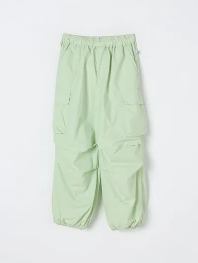 Il Gufo Pants  Kids Color Green