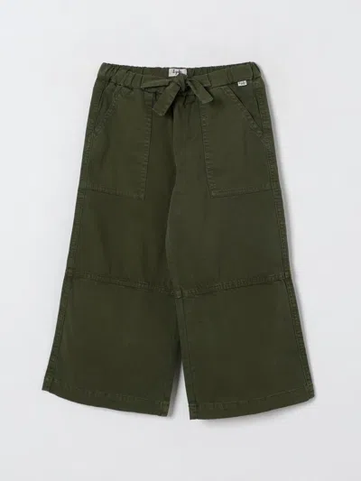 Il Gufo Pants  Kids Color Green