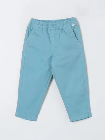 Il Gufo Pants  Kids Color Green