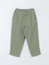 Il Gufo Pants  Kids Color Green