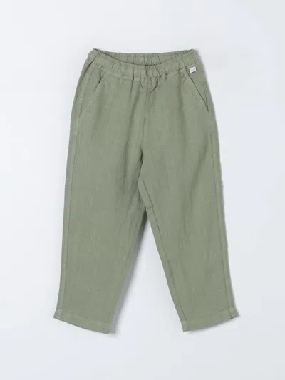 Il Gufo Trousers  Kids Colour Green