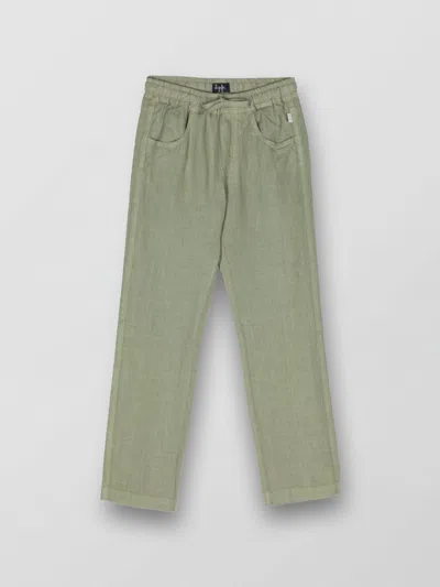 Il Gufo Trousers  Kids Colour Green
