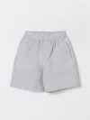 Il Gufo Pants  Kids Color Grey In Grey