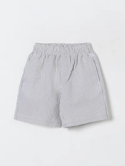 Il Gufo Pants  Kids Color Grey