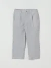 Il Gufo Pants  Kids Color Grey In Gray