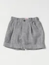 Il Gufo Hose  Kinder Farbe Grau In Grey