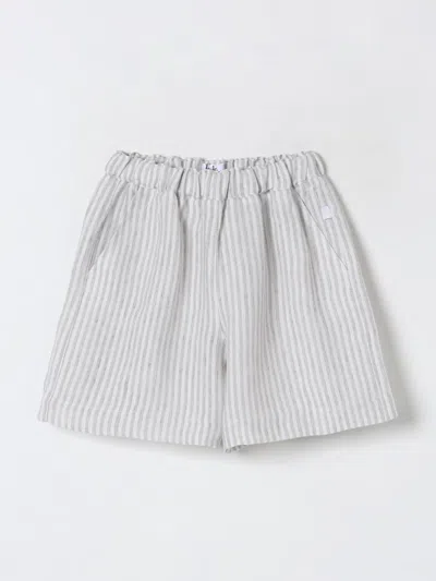 Il Gufo Kids' Hose  Kinder Farbe Grau