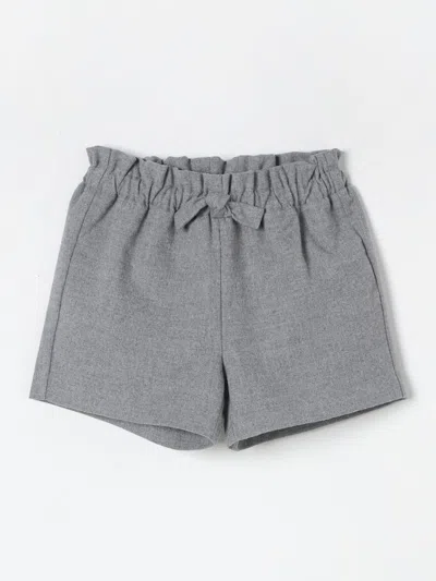 Il Gufo Pants  Kids Color Grey In Grau