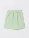 Il Gufo Pants  Kids Color Lemon In Lemon