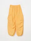 Il Gufo Pants  Kids Color Orange In Orange