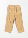 Il Gufo Pants  Kids Color Orange