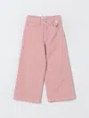 Il Gufo Pants  Kids Color Pink