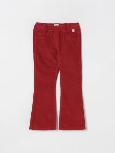 Il Gufo Pants  Kids Color Red