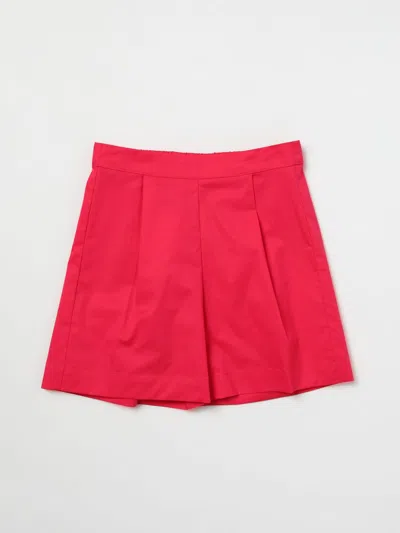 Il Gufo Pants  Kids Color Red