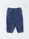 Il Gufo Pants  Kids Color Sky Blue In Sky Blue