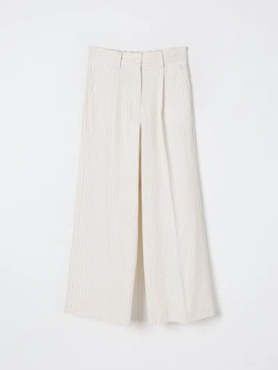 Il Gufo Pants  Kids Color White