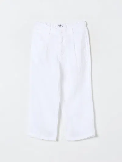 Il Gufo Pants  Kids Color White