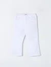 Il Gufo Pants  Kids Color White In White