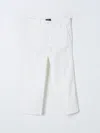 Il Gufo Pants  Kids Color White In White