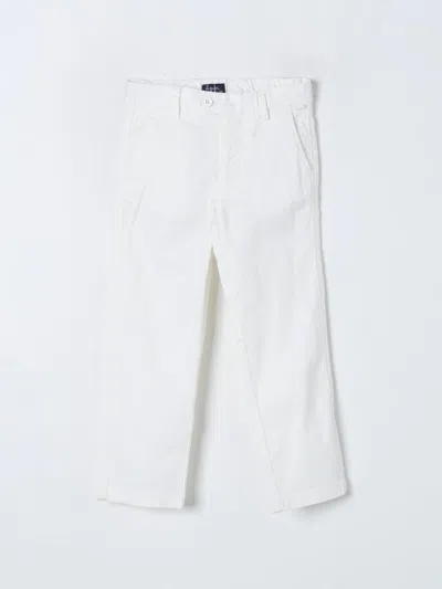 Il Gufo Pants  Kids Color White