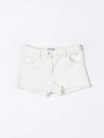 Il Gufo Pants  Kids Color White