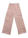 Il Gufo Pants In Pink