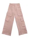 Il Gufo Pants In Pink
