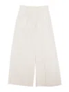 Il Gufo Pants In White