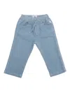 Il Gufo Pants In White