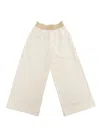 Il Gufo Pants In White