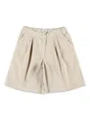Il Gufo Bermuda In Neutrals