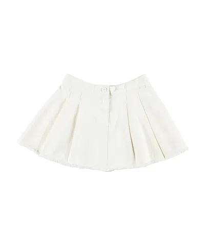 IL GUFO IL GUFO DENIM SKIRT