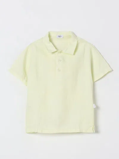 Il Gufo Polo Shirt  Kids Color Kiwi