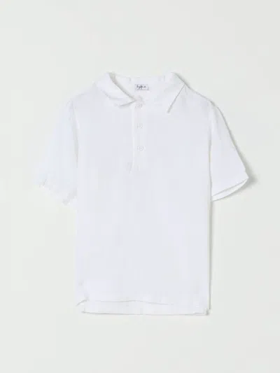 Il Gufo Polo Shirt  Kids Color Multicolor In White