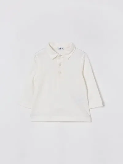 Il Gufo Polo Shirt  Kids Color White In Gray