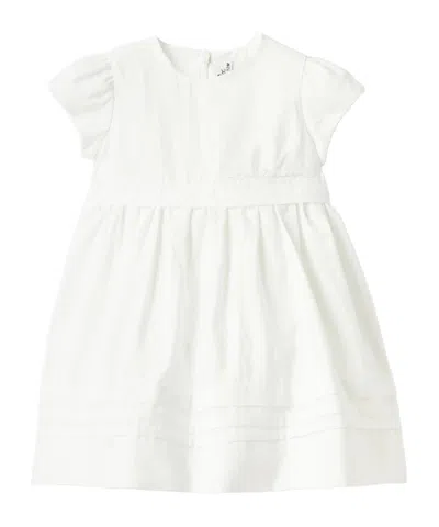 Il Gufo Poplin Dress