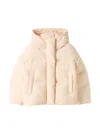 Il Gufo Puffer Jacket In Neutral