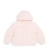 Il Gufo Puffer Jacket In Pink