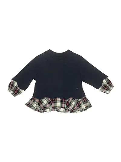 Pre-owned Il Gufo Kids' Pullover Sweater In Black