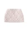 Il Gufo Pumpkin Skirt In Pink