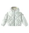 Il Gufo Quilted Down Jacket In Green