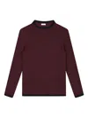 Il Gufo Ribbed-knit Sweater