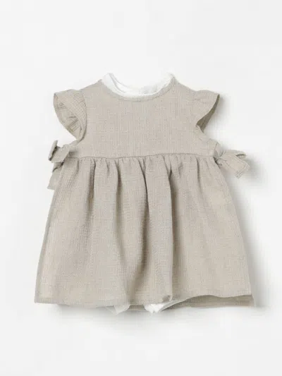 Il Gufo Babies' Romper  Kids Color Beige