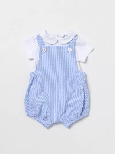 Il Gufo Babies' Romper  Kids Colour Brown