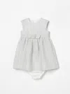 Il Gufo Babies' Romper  Kids Color Grey