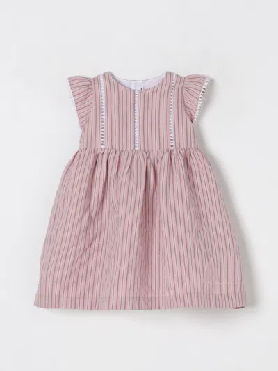 Il Gufo Babies' Romper  Kids Color Pink