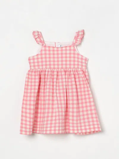 Il Gufo Babies' Romper  Kids Color Pink