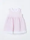 Il Gufo Babies' Romper  Kids Color Pink